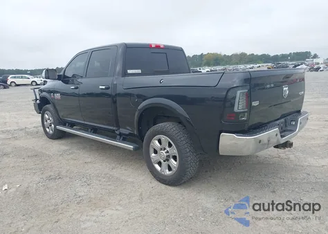 2015 Ram 2500 Laramie из США, поврежденный, VIN 3C6UR5FL7FG656035